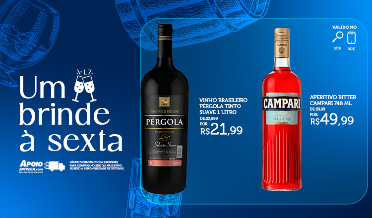 Brinde a sexta